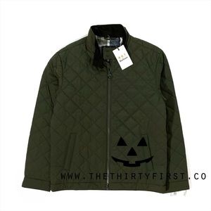 NWT Barbour Deadstock Korrin Quited Jacket